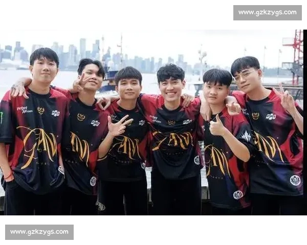 GAM 鏖战五局险胜 FUR,晋级 2025 季中冠军赛! GAM 鏖战五局险胜 FUR,晋级 2025 季中冠军赛!