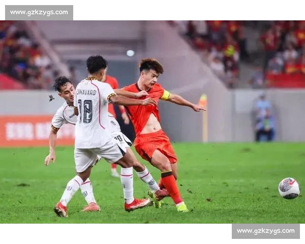 U22 国足末战需 1 分保出线 中澳对决考验青春韧性 U22 国足末战需 1 分保出线 中澳对决考验青春韧性