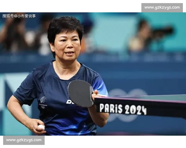 乒坛三剑客:从寒门球台到世界之巅 乒坛三剑客:从寒门球台到世界之巅
