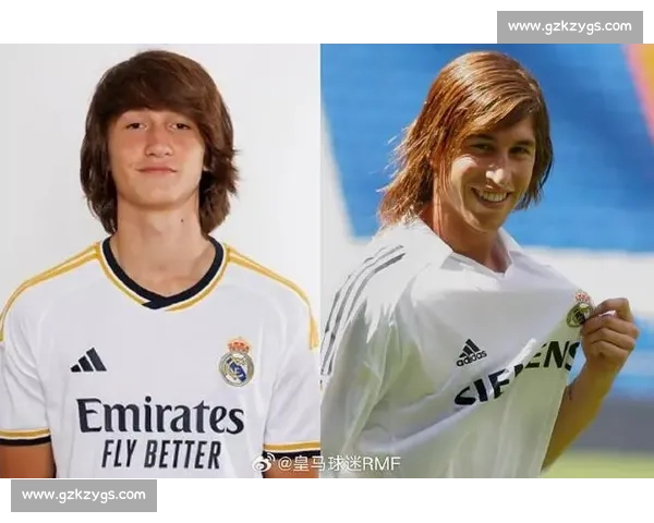 皇马青训新星琼 - 马丁内斯晋升一线队，目标第六中卫强化防线