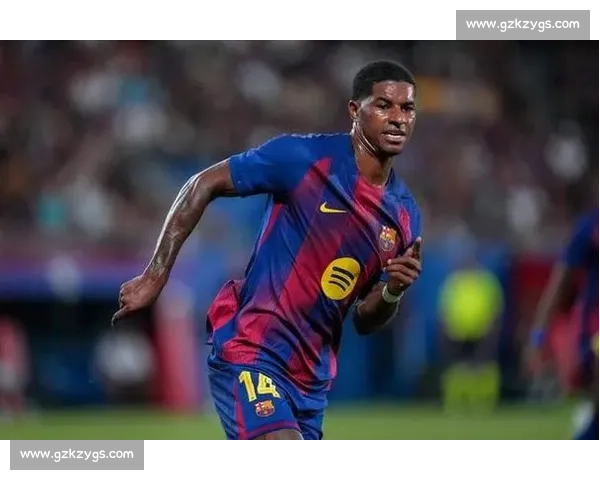 巴萨门将注册冲刺！拉什福德或成首轮看客