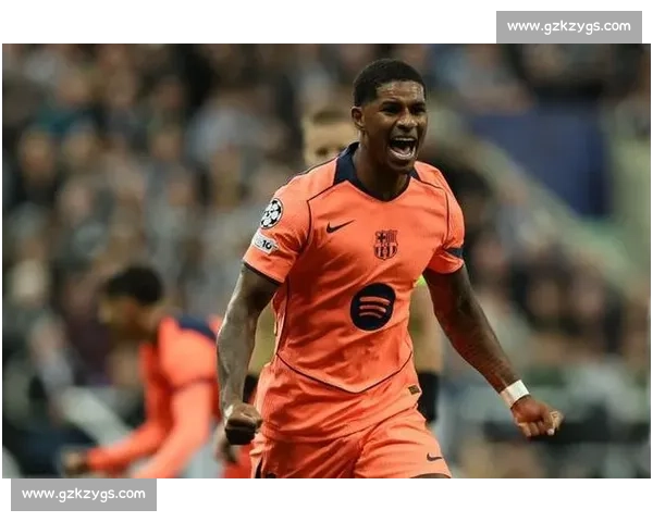 巴萨门将注册冲刺!拉什福德或成首轮看客 巴萨门将注册冲刺!拉什福德或成首轮看客