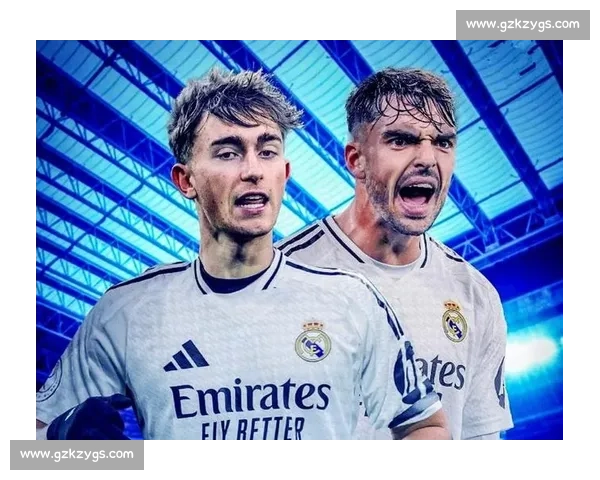 皇马青训新星琼 - 马丁内斯晋升一线队，目标第六中卫强化防线