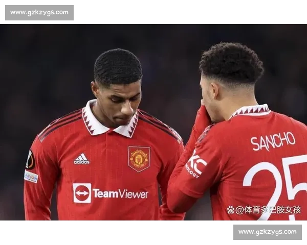 巴萨门将注册冲刺！拉什福德或成首轮看客