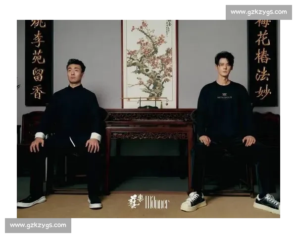 郭品超武馆练拳：从中线发力到中庸之道